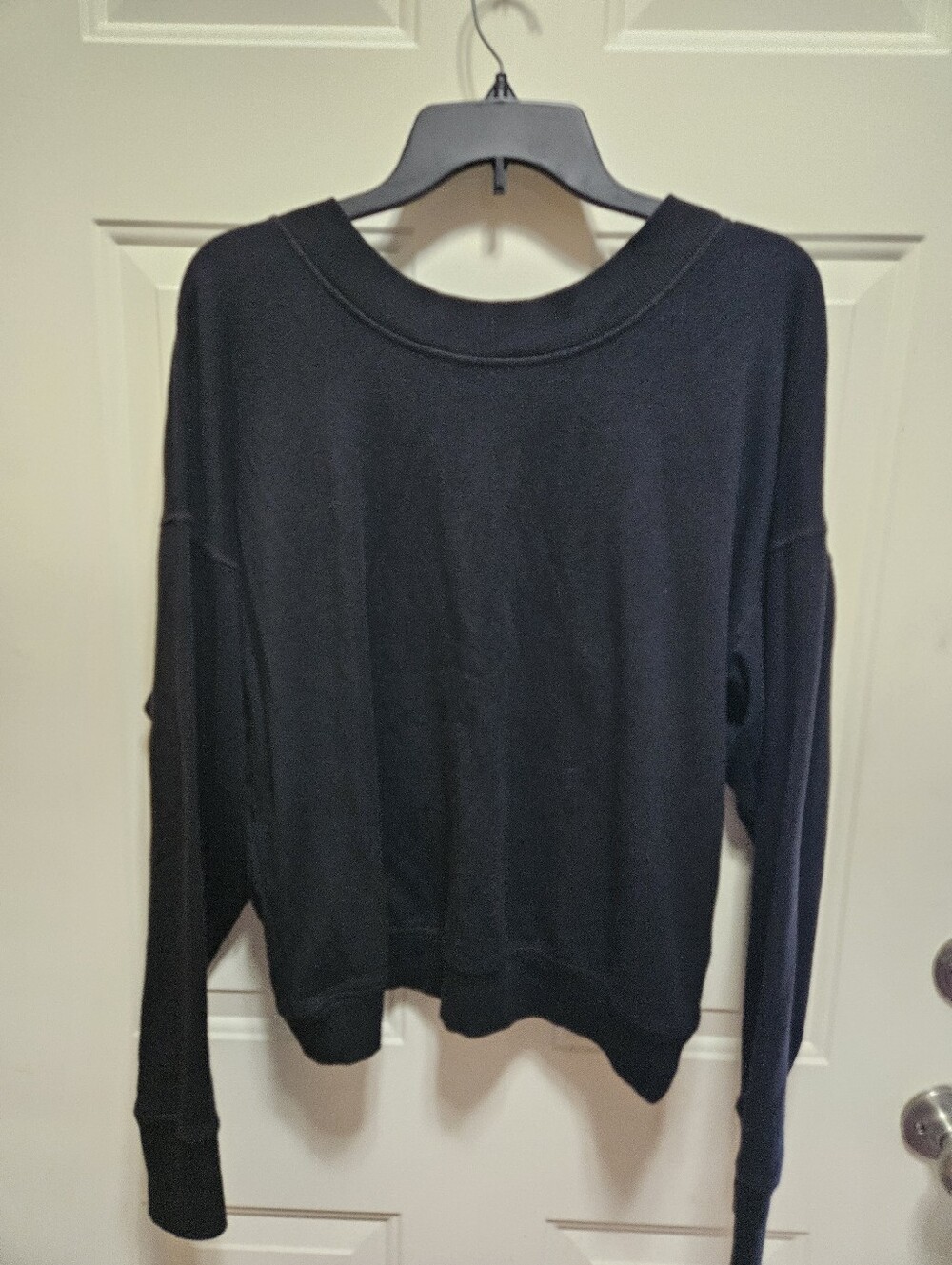 Offline By Aerie Twist Back Sweatshirt
